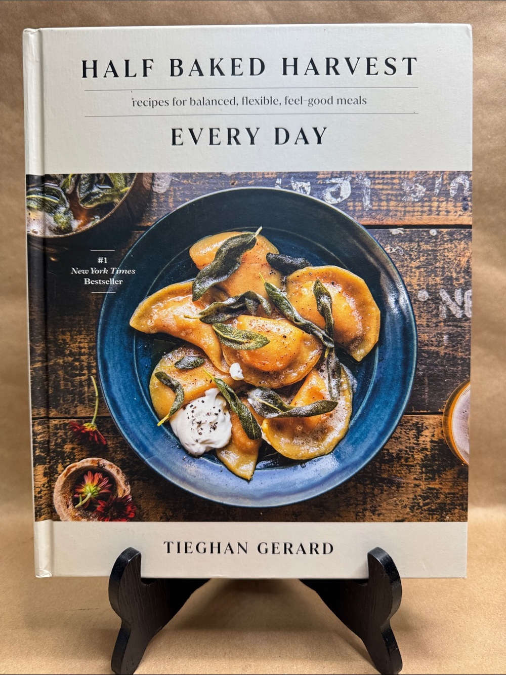 Every Day Cookbook -TIEGHAN GERARD NYT Best Seller Half Baled Harvest